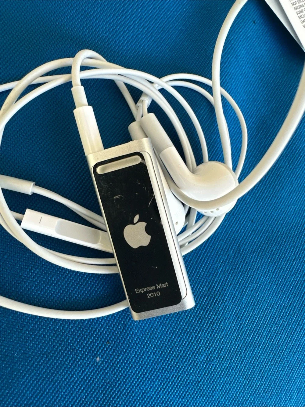 Apple  iPod shuffle 3 generation